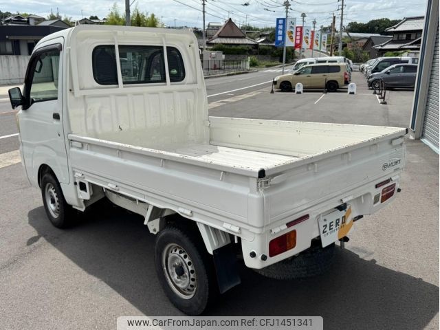 daihatsu hijet-truck 2015 CFJ1451341 image 2