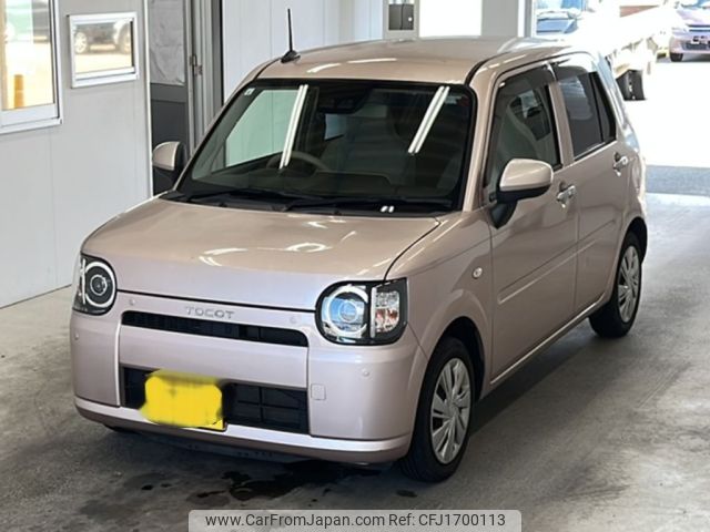 daihatsu mira-tocot 2021 CFJ1700113 image 1