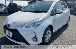 toyota vitz 2020 quick_quick_DBA-KSP130_KSP130-4030888