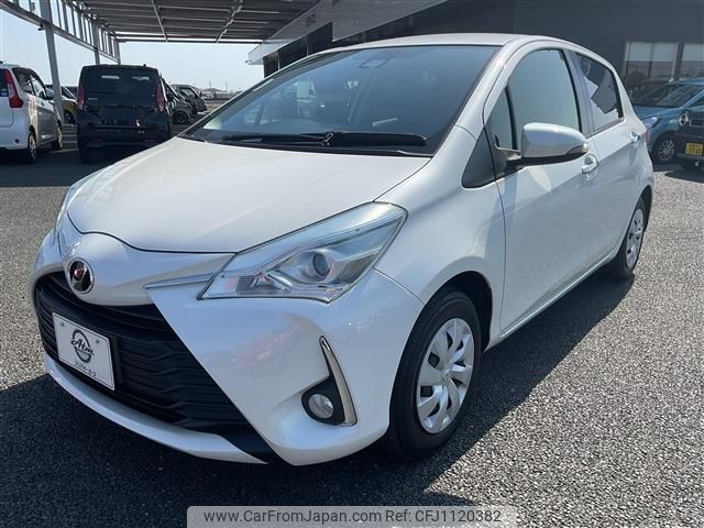 toyota vitz 2020 quick_quick_DBA-KSP130_KSP130-4030888 image 1