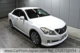 toyota crown 2008 -TOYOTA--Crown GRS202-1000018---TOYOTA--Crown GRS202-1000018-