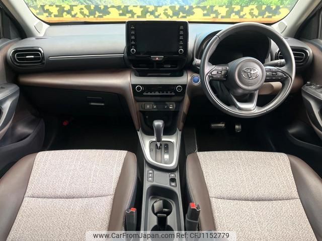 toyota yaris-cross 2022 quick_quick_MXPJ10_MXPJ10-2039202 image 2