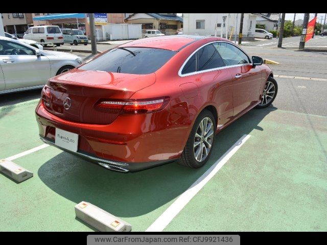 mercedes-benz e-class 2018 -MERCEDES-BENZ 【名変中 】--Benz E Class 238342C--048507---MERCEDES-BENZ 【名変中 】--Benz E Class 238342C--048507- image 2