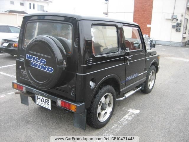 suzuki jimny 1994 -SUZUKI--Jimny JA11V--JA11V-300298---SUZUKI--Jimny JA11V--JA11V-300298- image 2