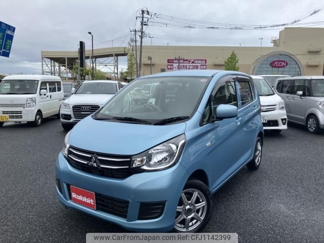 mitsubishi ek-wagon 2018 -MITSUBISHI--ek Wagon DBA-B11W--B11W-0512053---MITSUBISHI--ek Wagon DBA-B11W--B11W-0512053- image 1
