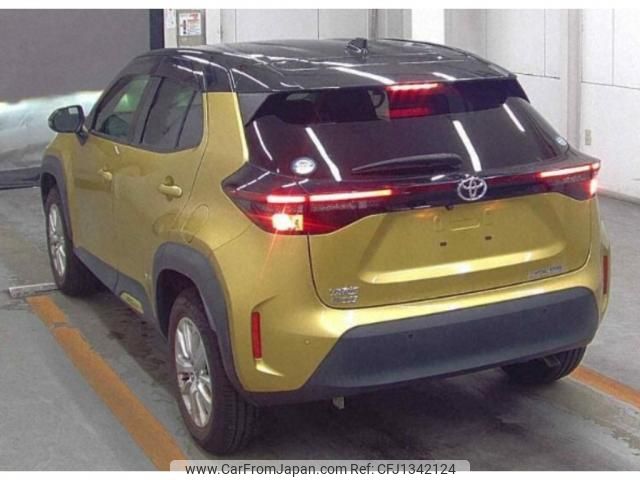 toyota yaris-cross 2020 quick_quick_5BA-MXPB10_2004679 image 2