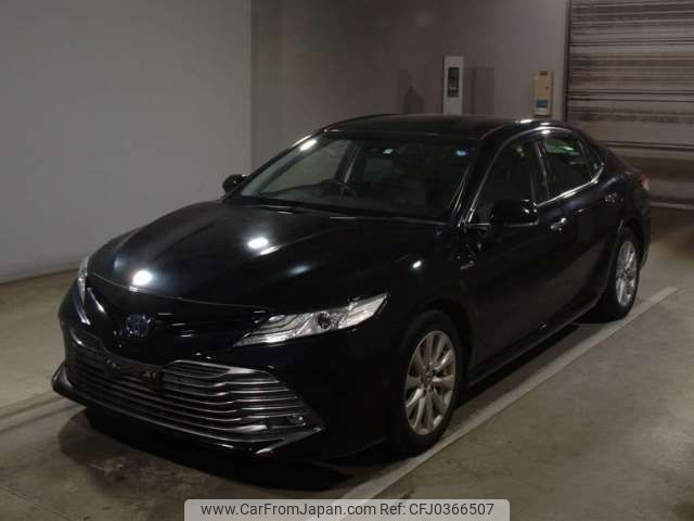 toyota camry 2017 -TOYOTA--Camry DAA-AXVH70--AXVH70-1011711---TOYOTA--Camry DAA-AXVH70--AXVH70-1011711- image 1