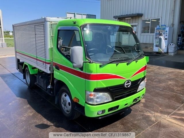 hino dutro 2014 -HINO--Hino Dutoro TKG-XZU600X--XZU600-0008323---HINO--Hino Dutoro TKG-XZU600X--XZU600-0008323- image 2