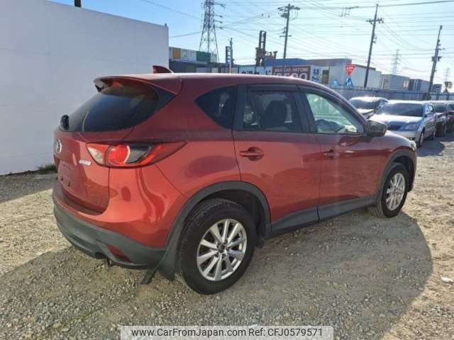 mazda cx-5 2013 -MAZDA--CX-5 LDA-KE2FW--KE2FW-128852---MAZDA--CX-5 LDA-KE2FW--KE2FW-128852- image 2