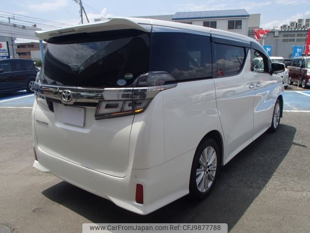 toyota vellfire 2019 -TOYOTA--Vellfire DBA-AGH30W--AGH30-0237881---TOYOTA--Vellfire DBA-AGH30W--AGH30-0237881- image 2