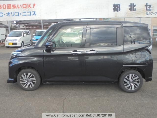 toyota roomy 2023 quick_quick_5BA-M900A_M900A-1080725 image 2