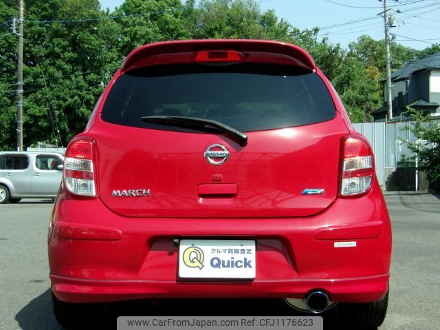 nissan march 2012 quick_quick_DBA-K13_K13-704436 image 2