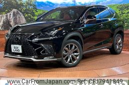 lexus nx 2018 -LEXUS--Lexus NX DBA-AGZ10--AGZ10-1020384---LEXUS--Lexus NX DBA-AGZ10--AGZ10-1020384-