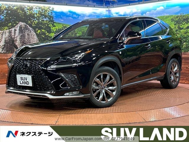 lexus nx 2018 -LEXUS--Lexus NX DBA-AGZ10--AGZ10-1020384---LEXUS--Lexus NX DBA-AGZ10--AGZ10-1020384- image 1