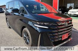 toyota vellfire 2024 -TOYOTA 【豊田 336ﾓ 101】--Vellfire 5BA-TAHA40W--TAHA40-0008737---TOYOTA 【豊田 336ﾓ 101】--Vellfire 5BA-TAHA40W--TAHA40-0008737-