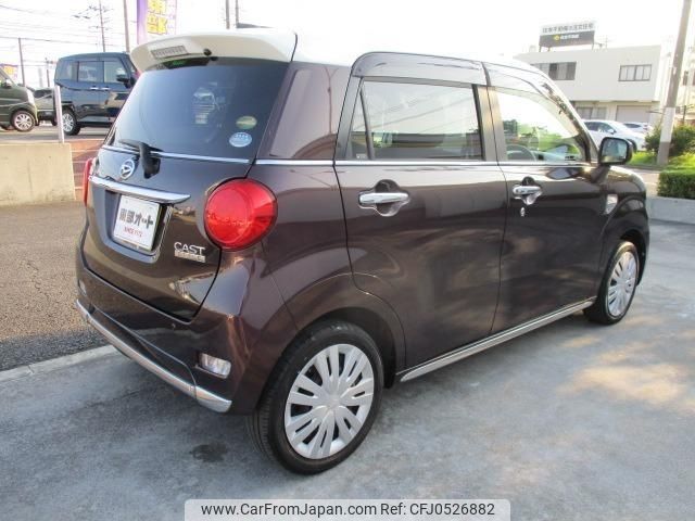 daihatsu cast 2018 -DAIHATSU--Cast LA250S--LA250S-0126579---DAIHATSU--Cast LA250S--LA250S-0126579- image 2