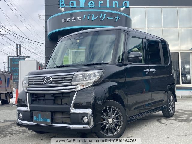 daihatsu tanto 2018 -DAIHATSU--Tanto DBA-LA600S--LA600S-0669043---DAIHATSU--Tanto DBA-LA600S--LA600S-0669043- image 1