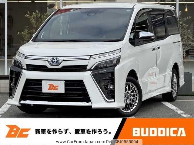 toyota voxy 2020 -TOYOTA--Voxy 6AA-ZWR80W--ZWR80-0459747---TOYOTA--Voxy 6AA-ZWR80W--ZWR80-0459747- image 1