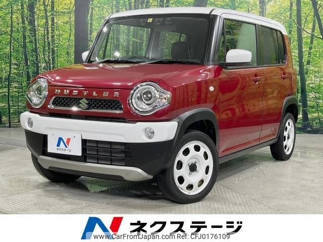 suzuki hustler 2019 -SUZUKI--Hustler DAA-MR41S--MR41S-368242---SUZUKI--Hustler DAA-MR41S--MR41S-368242- image 1