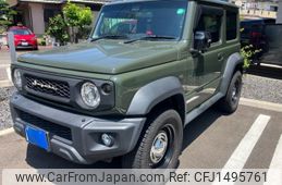 suzuki jimny-sierra 2019 -SUZUKI--Jimny Sierra 3BA-JB74W--JB74W-113678---SUZUKI--Jimny Sierra 3BA-JB74W--JB74W-113678-