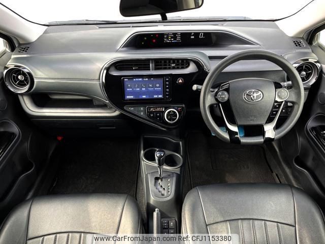 toyota aqua 2019 quick_quick_NHP10_NHP10-2643272 image 2