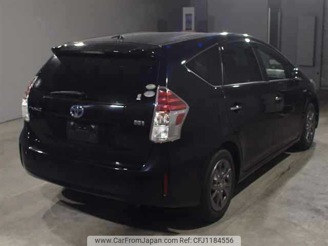 toyota prius-α 2017 -TOYOTA--Prius α ZVW41W--0058417---TOYOTA--Prius α ZVW41W--0058417- image 2
