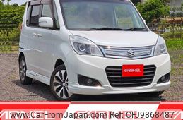 suzuki solio 2014 M00412