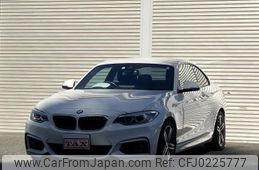 bmw 2-series 2014 quick_quick_DBA-1J20_WBA1J12020V261778