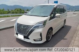 nissan serena 2022 -NISSAN 【愛媛 330ﾊ6311】--Serena GFC27--245703---NISSAN 【愛媛 330ﾊ6311】--Serena GFC27--245703-