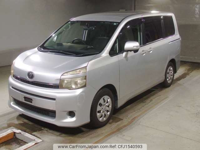 2010 Toyota Voxy DBA-ZRR70G - Car Price $4,946