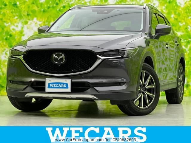 mazda cx-5 2019 quick_quick_3DA-KF2P_KF2P-309959 image 1