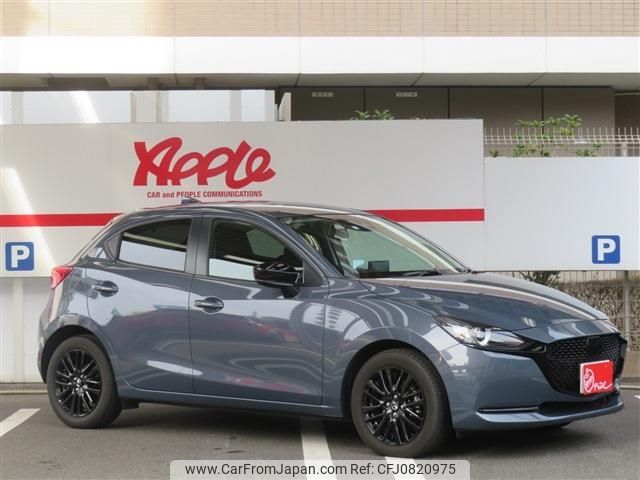 mazda demio 2023 -MAZDA--MAZDA2 5BA-DJLFS--DJLFS-776364---MAZDA--MAZDA2 5BA-DJLFS--DJLFS-776364- image 2