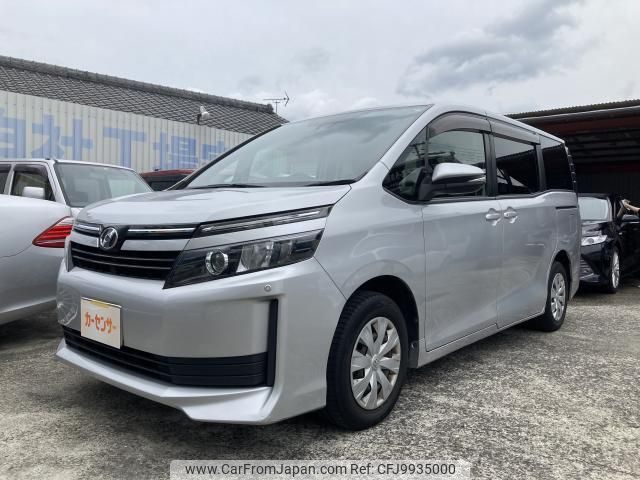 toyota voxy 2016 quick_quick_ZRR80G_ZRR80-0206490 image 1