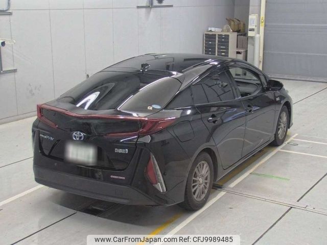 toyota prius-phv 2018 -TOYOTA 【滋賀 339み1126】--Prius PHV ZVW52-3078209---TOYOTA 【滋賀 339み1126】--Prius PHV ZVW52-3078209- image 2