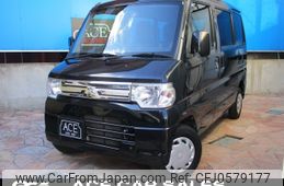 mitsubishi minicab-van 2013 -MITSUBISHI--Minicab Van GBD-U62V--U62V-2203099---MITSUBISHI--Minicab Van GBD-U62V--U62V-2203099-