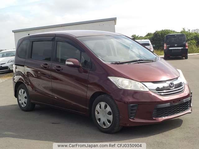 honda freed 2015 -HONDA--Freed DBA-GB3--GB3-1637005---HONDA--Freed DBA-GB3--GB3-1637005- image 1