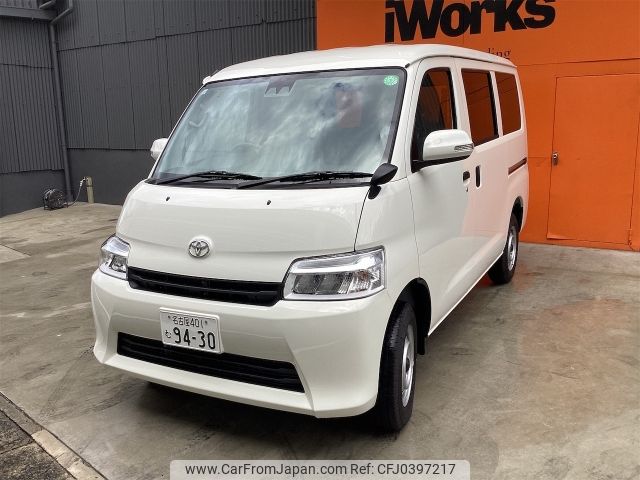 toyota townace-van 2024 -TOYOTA--Townace Van 5BF-S403M--S403-0027***---TOYOTA--Townace Van 5BF-S403M--S403-0027***- image 1