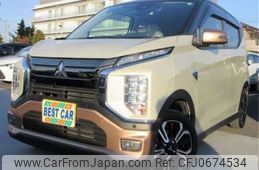 mitsubishi ek-x-ev 2024 -MITSUBISHI--ek X EV B5AW--B5AW-0100786---MITSUBISHI--ek X EV B5AW--B5AW-0100786-