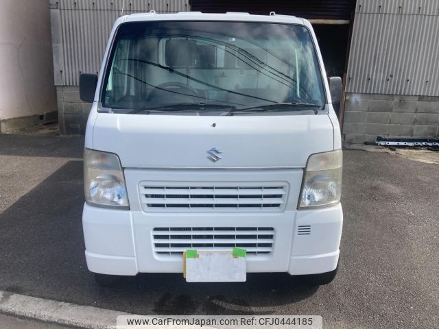 suzuki carry-truck 2010 -SUZUKI--Carry Truck DA63T--DA63T-667954---SUZUKI--Carry Truck DA63T--DA63T-667954- image 1