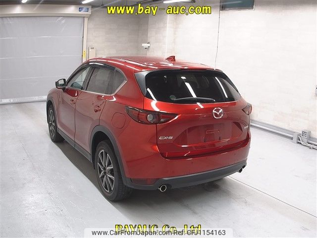 mazda cx-5 2018 -MAZDA--CX-5 KF2P-207983---MAZDA--CX-5 KF2P-207983- image 2