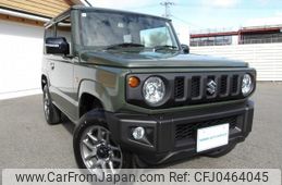 suzuki jimny 2024 quick_quick_3BA-JB64W_JB64W-358947