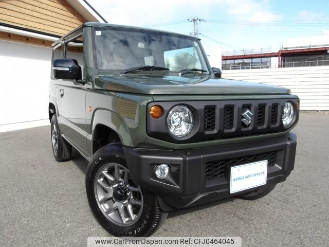 suzuki jimny 2024 quick_quick_3BA-JB64W_JB64W-358947 image 1