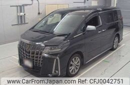 toyota alphard 2020 -TOYOTA--Alphard 3BA-AGH30W--AGH30W-0351325---TOYOTA--Alphard 3BA-AGH30W--AGH30W-0351325-