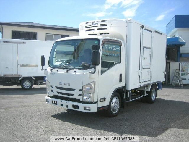 isuzu elf-truck 2017 CFJ1667583 image 1
