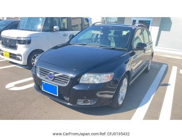 volvo v50 2011 -VOLVO--Volvo V50 CBA-MB4204S--YV1MW434BC2657962---VOLVO--Volvo V50 CBA-MB4204S--YV1MW434BC2657962- image 1