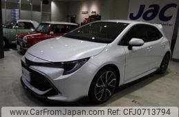 toyota corolla-sport 2021 quick_quick_3BA-NRE210H_1015430