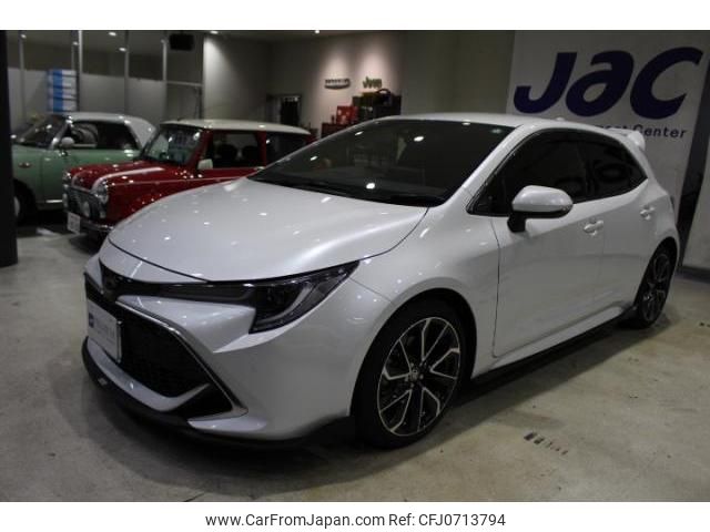 toyota corolla-sport 2021 quick_quick_3BA-NRE210H_1015430 image 1