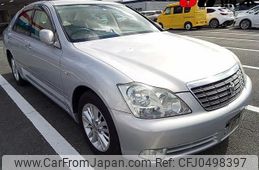 toyota crown 2005 -TOYOTA--Crown GRS182--1021844---TOYOTA--Crown GRS182--1021844-