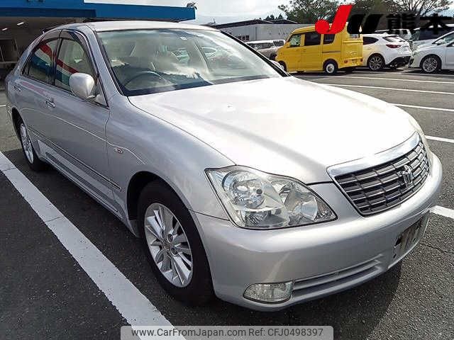 toyota crown 2005 -TOYOTA--Crown GRS182--1021844---TOYOTA--Crown GRS182--1021844- image 1