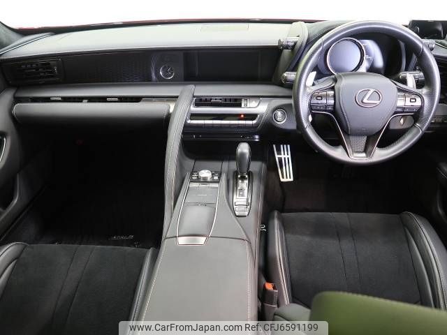 lexus lc 2017 -LEXUS--Lexus LC DBA-URZ100--URZ100-0001854---LEXUS--Lexus LC DBA-URZ100--URZ100-0001854- image 2